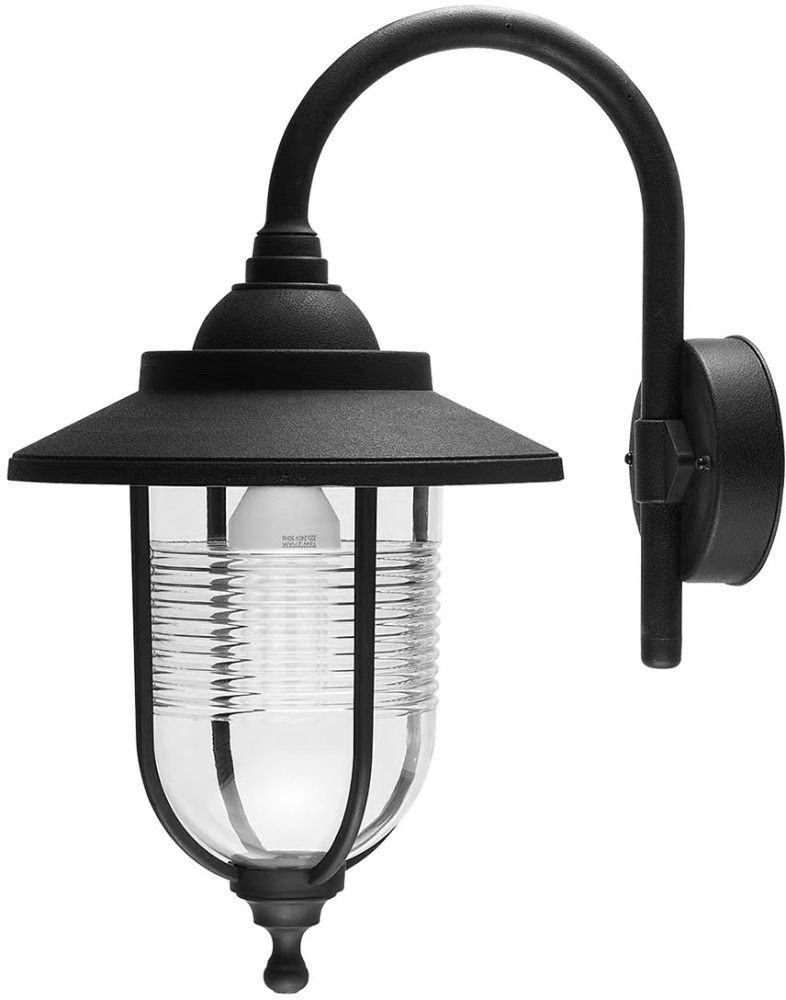 Уличный настенный светильник Escada 30010W/01_ESC