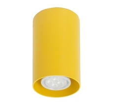 Накладной светильник TopDecor Tubo Tubo6 P1 16