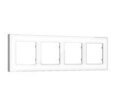 Рамка Ambrella Volt ALFA Arctic AF580134_AMB