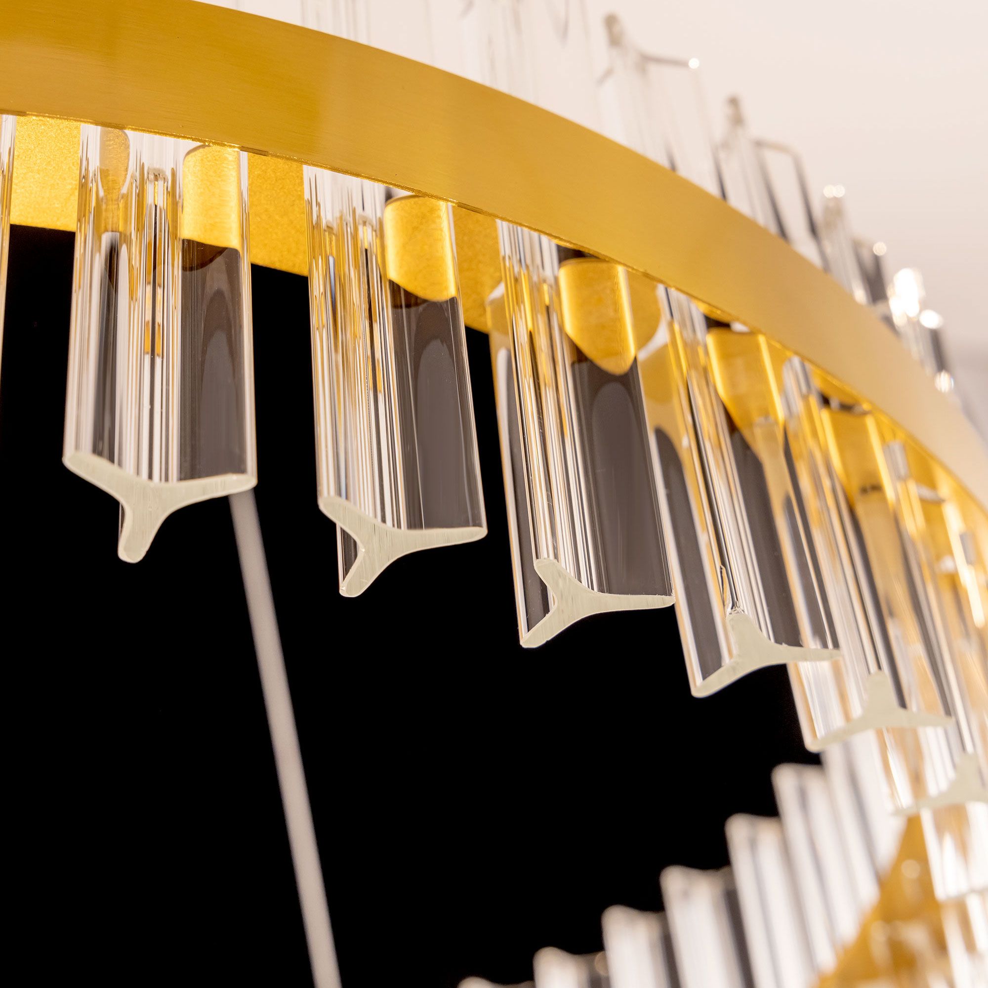 Подвесная люстра CitiLux с пультом Рианна CL337063