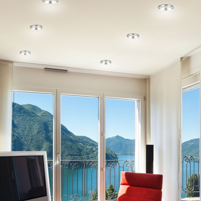 Точечный светильник Novotech Врезной Metis 357589