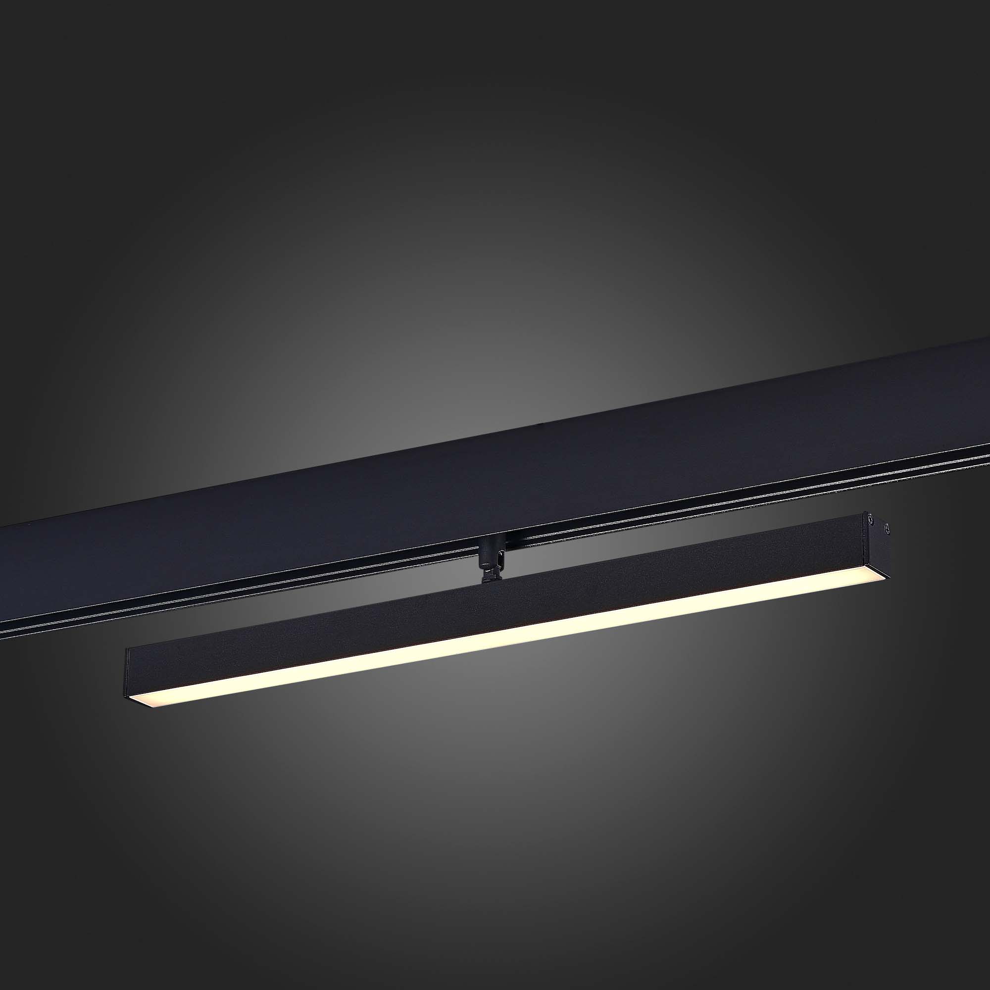 Магнитный трековый светильник ST Luce SKYLINE 48 High-tech ST802.436.12