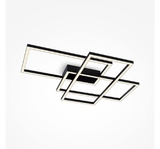 Потолочная люстра Maytoni Line MOD016CL-L80BK_MY