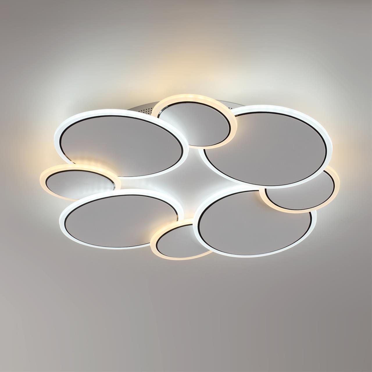 Потолочная люстра LUMION BRIDGE 8011/80CL