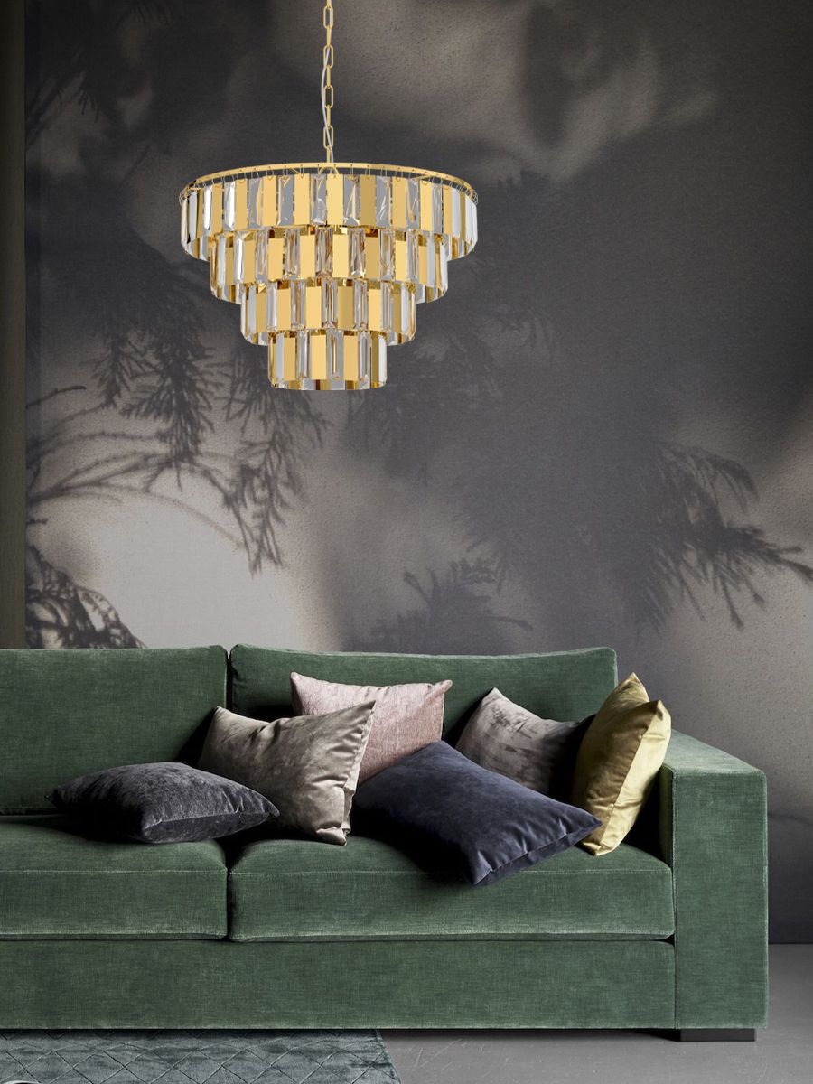 Подвесная люстра Eglo ERSEKA 99097