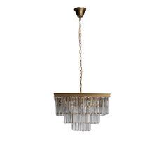 Подвесная люстра Loft IT Prism Clear 10019/500S_LF