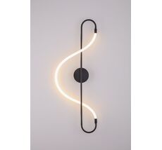 Настенный светильник ArteLamp KLIMT A2850AP-13BK