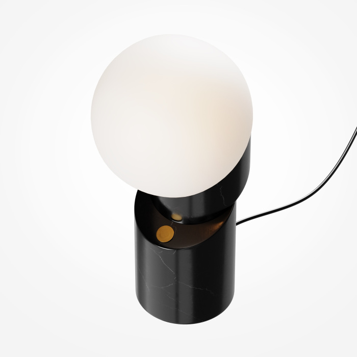 Настольная лампа Maytoni MOD468TL-L3B3K_MY