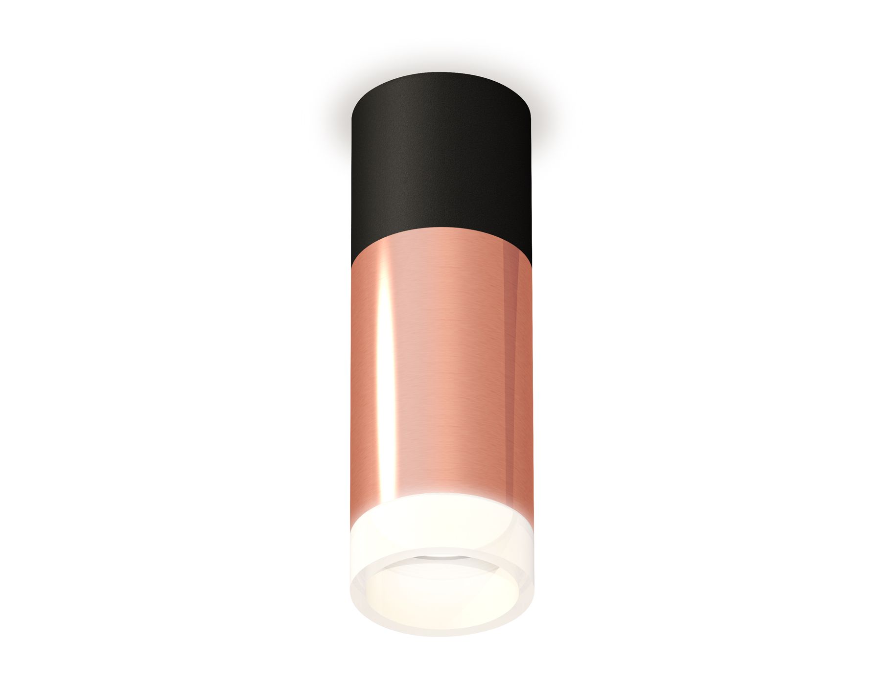 Комплект накладного Ambrella light светильника с акрилом XS XS6326042_AMB