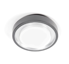 Потолочный светильник уличный IP54 светодиодный Oasis Light W3351 WiZ Gr_OL