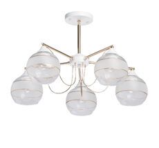 Потолочная люстра De City Альфа 324018805_MW