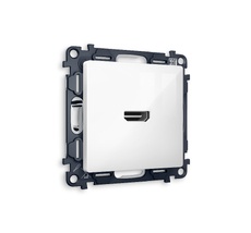 Розетка HDMI 2.0 Ambrella Volt ALFA 2.0GHz 5-18Gbit/s QUANT MA114010_AMB