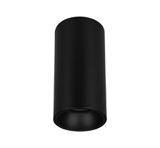 Накладной светильник светодиодный SP-SALT-R75-15W Warm3000 (BK, 40 deg, 230V) ( Arlight 057323_ARL