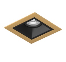 Встраиваемый светильник Lightstrar Domino D51307BMOD_LS