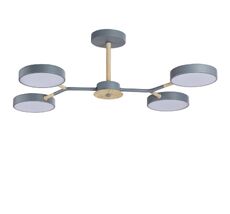 Потолочная люстра LUMION BRAD 5651/72CL