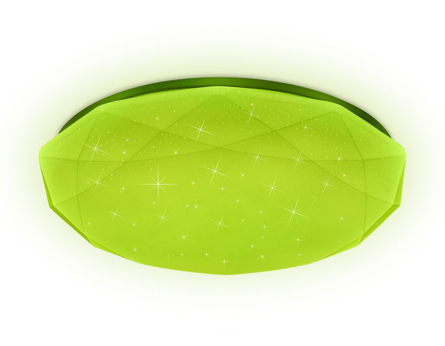 Потолочный светильник Ambrella light Dance FF417_AMB