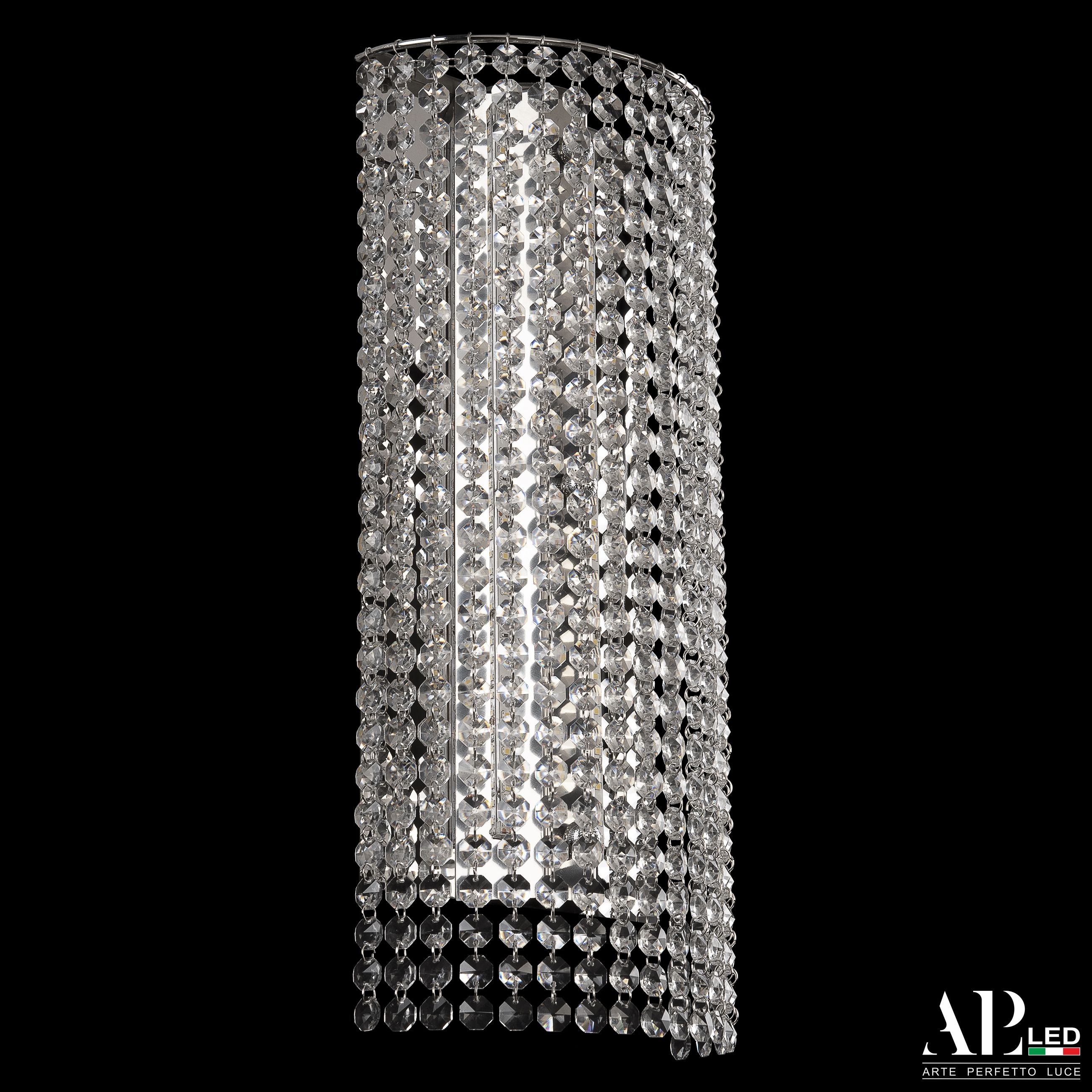 

Настенный светильник APL LED Rimini S500.B5.20-45.A.4000, S500.B5.20-45.A.4000