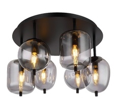 Потолочная люстра Lussole LOFT LSP-8731