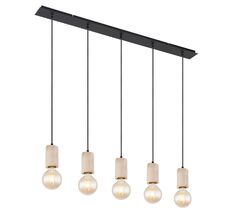 Подвесной светильник Globo Joseba 54032-5H_GL