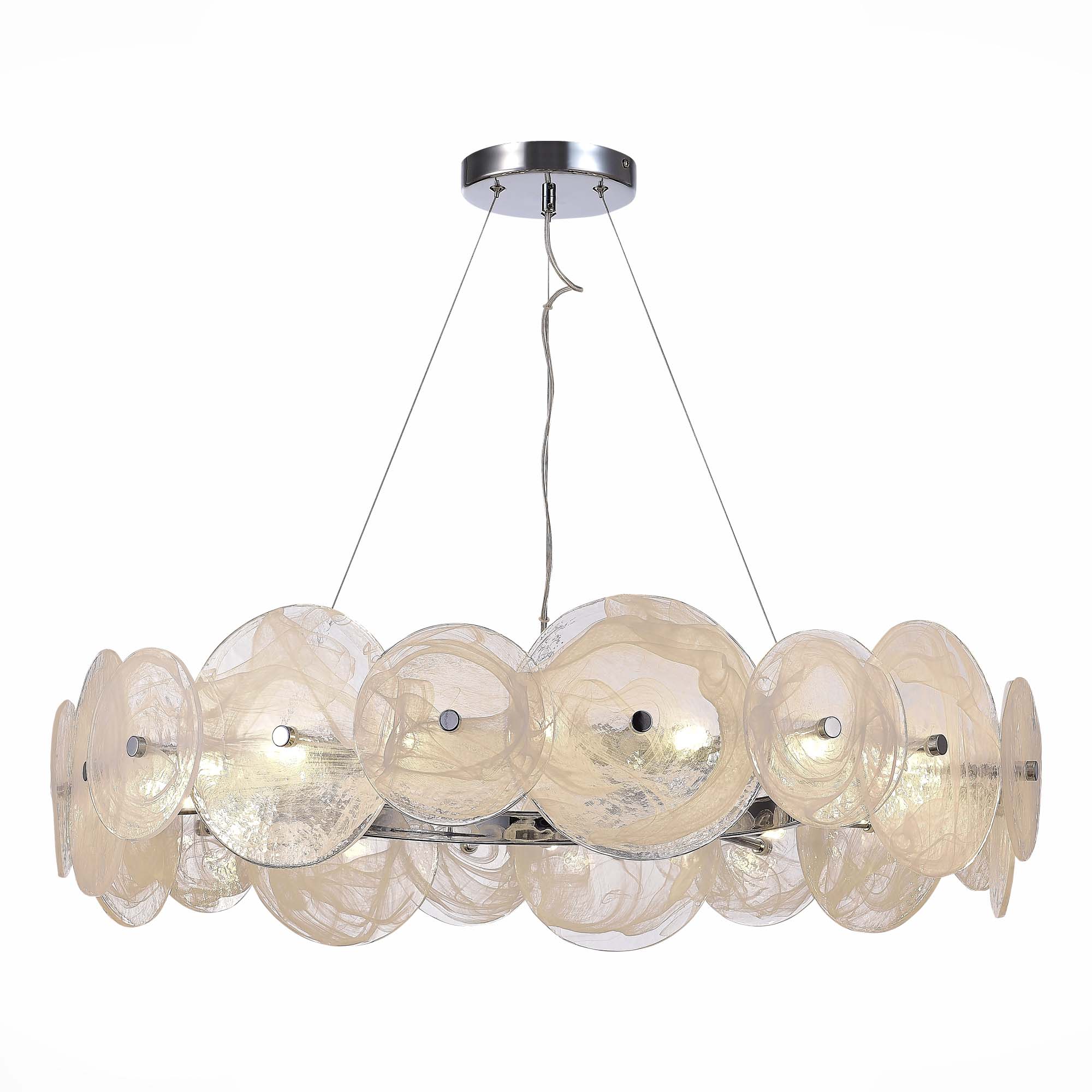 

Подвесная люстра ST Luce ELSA SL1658.103.18, SL1658.103.18