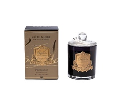 Свеча ароматическая Prosecco в стакане 450 гр. Garda Decor 96CN-45032