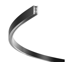 Шинопровод накладной/подвесной Maytoni Busbar trunkings Flarity TRX154-2SR-D1500-B_MY