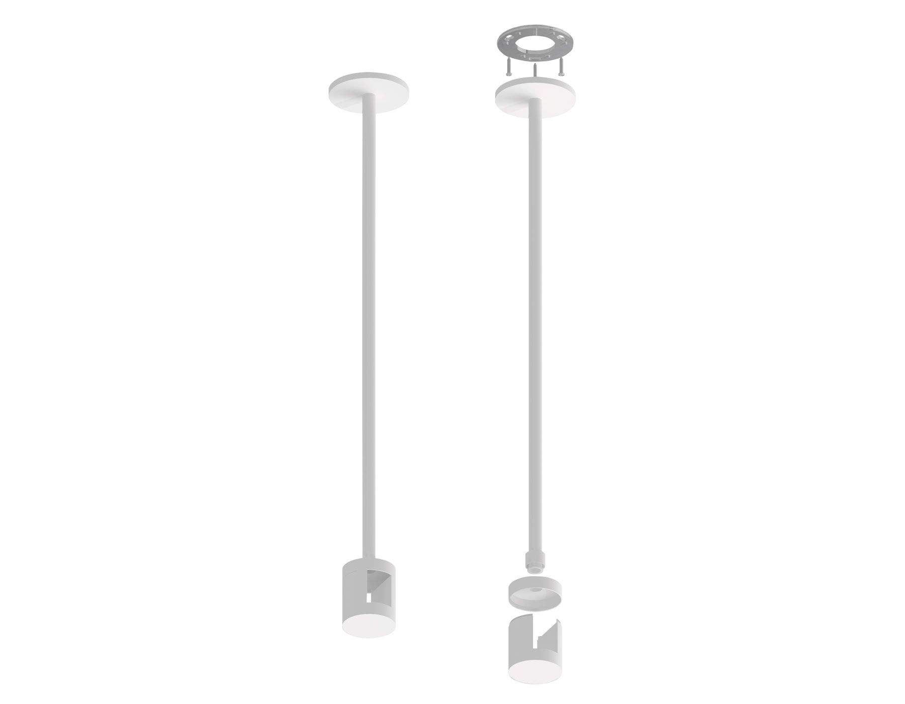 Крепеж накладной Techno Ring Ambrella Light DIY Spot A9232_AMB