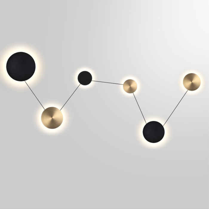 Настенный светильник ODEON LIGHT GALAXY 7115/36WL