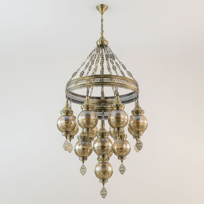 Подвесная люстра CitiLux Каир CL419193