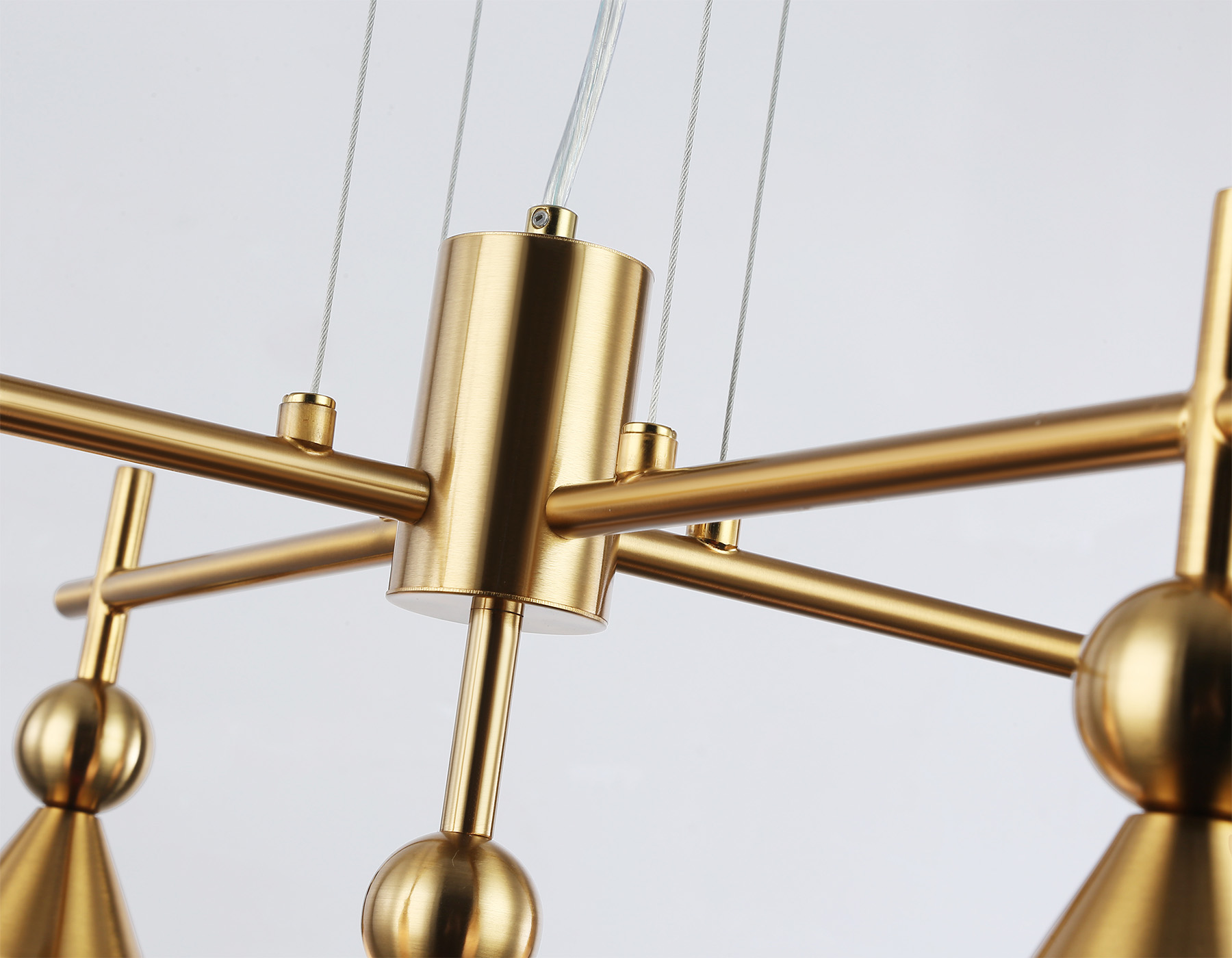 Подвесная люстра Ambrella Light Heigh Light HIGH LIGHT LH55276_AMB