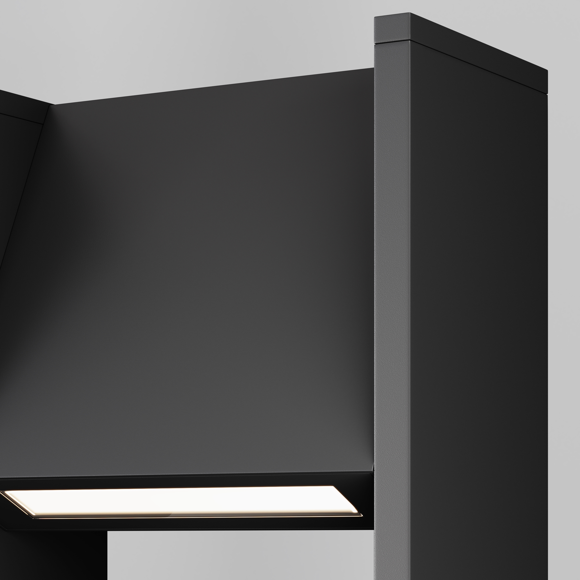 Уличный ландшафтный светильник Maytoni Gran O465FL-L16GF3K_MY