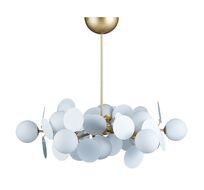 Подвесная люстра Loft IT Matisse 10008/12 white_LF