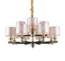 Подвесная люстра Omnilux OML-57303-12