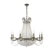 Подвесная люстра Dio Darte Lodi Lodi E 1.6.8.600 A