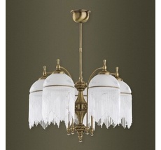 Потолочная люстра Kutek PAL-ZW-5(P)SWAR