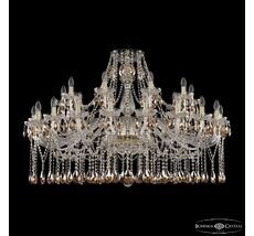 Хрустальная люстра Bohemia Ivele 1413/20+10/460 G K721_BI