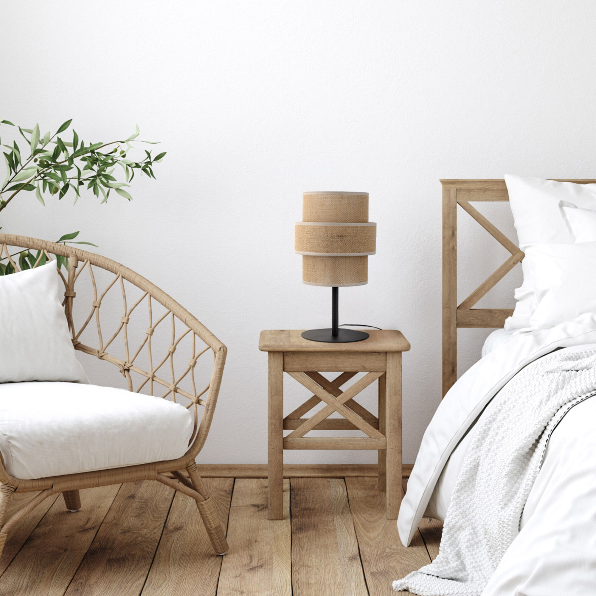 Настольная лампа TK Lighting Calisto a068438_EU