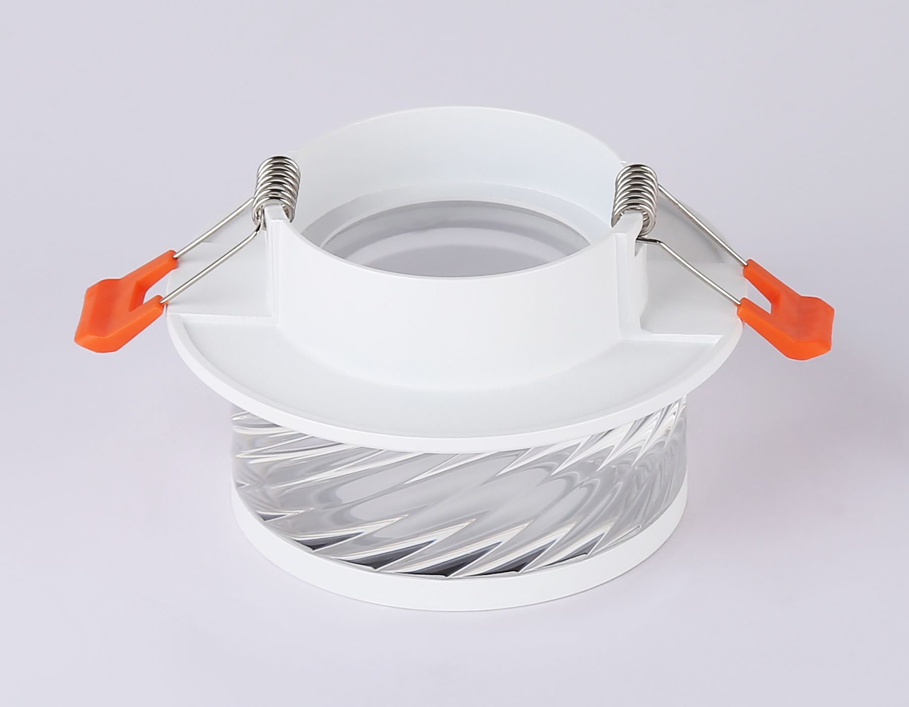 Встраиваемый светильник Ambrella light из стекла TECHNO SPOT TN TN1251_AMB