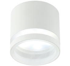 Точечный светильник накладной Imex IL.0005.4500 WH_IM