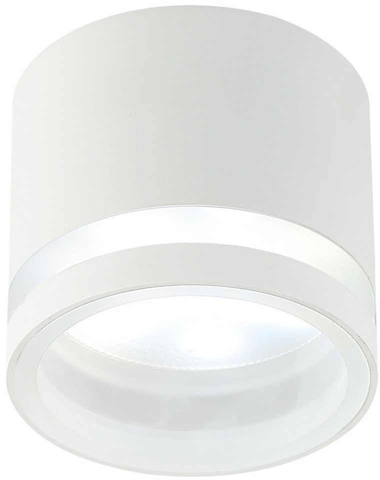 Точечный светильник накладной Imex IL.0005.4500 WH_IM