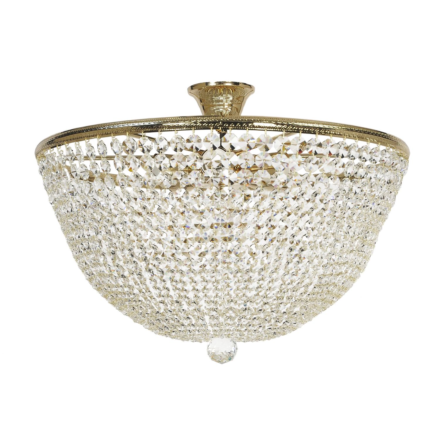 

Потолочный светильник Arti Lampadari Todi Todi E 1.3.50.502 G, Todi E 1.3.50.502 G