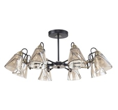 Потолочная люстра De Markt Гамбург 605016908_MW