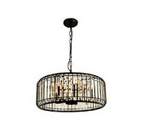 Подвесная люстра Ambrella light TRADITIONAL TR5815_AMB