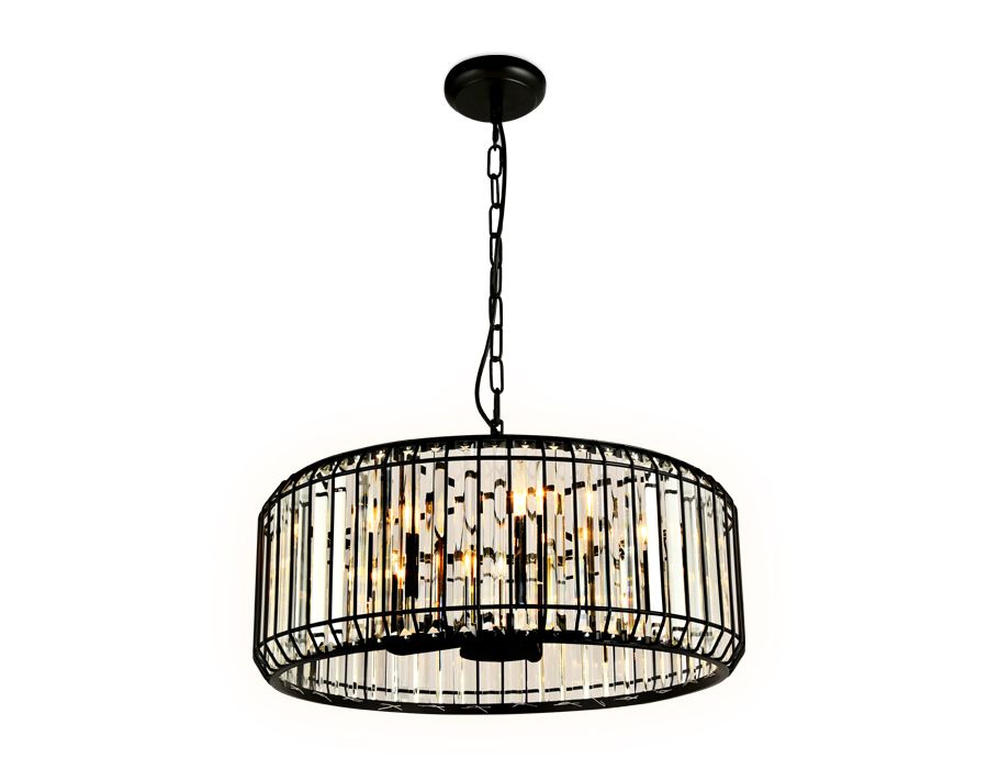 Подвесная люстра Ambrella light TRADITIONAL TR5815_AMB