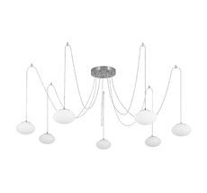 Подвесная люстра Citilux ATMAN SMART CL226A071