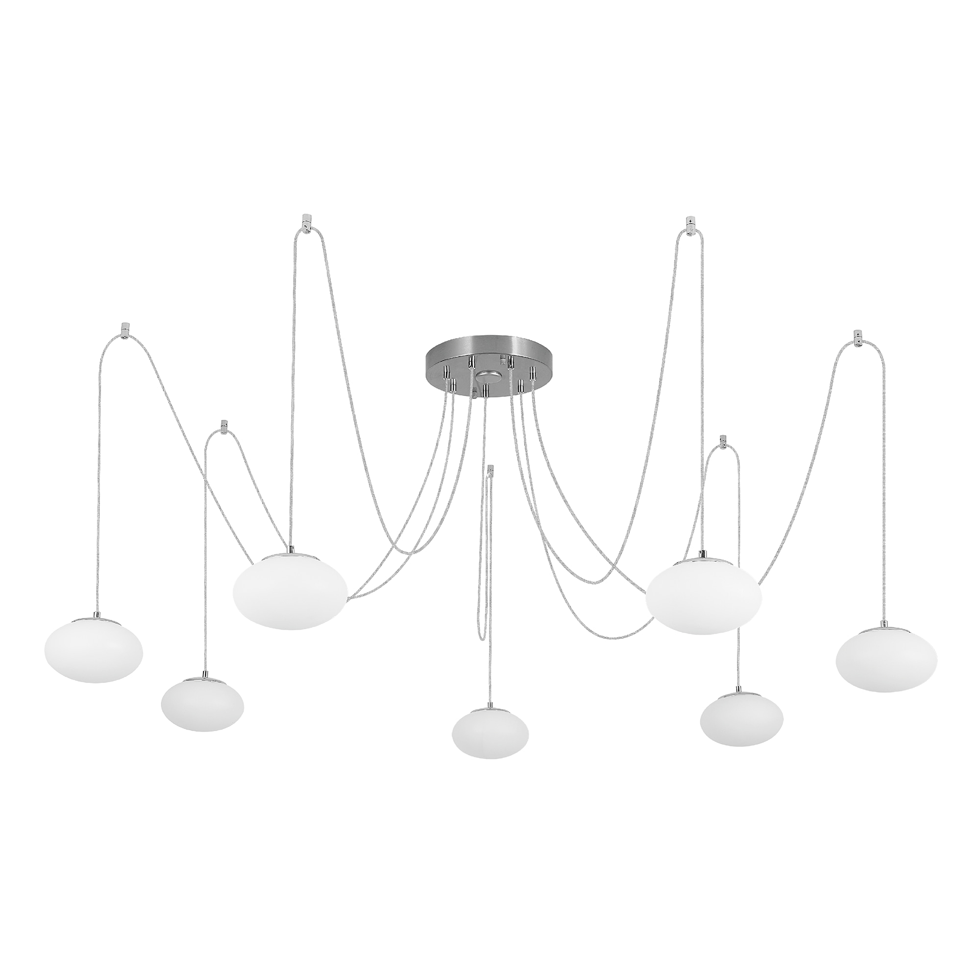 

Подвесная люстра Citilux ATMAN SMART CL226A071, CL226A071