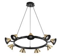Подвесная люстра LUMION LAMINA 8233/9