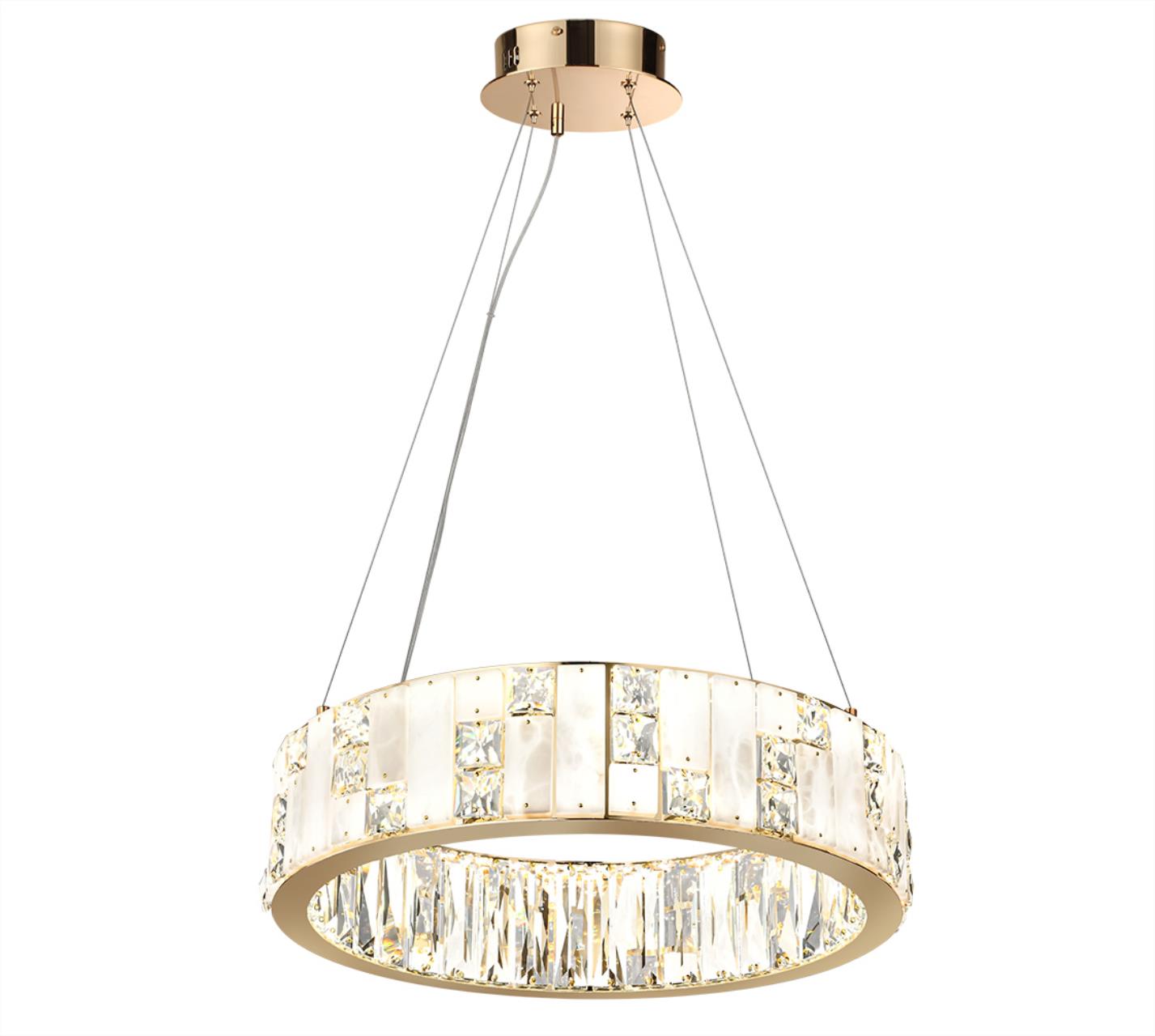 Подвесная люстра CROSSA Odeon Light 5072/60L