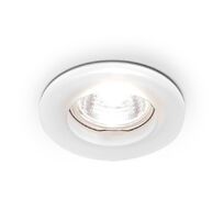 Встраиваемый светильник Ambrella light Crystal D2240 W_AMB