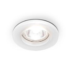Встраиваемый светильник Ambrella light Crystal D2240 W_AMB